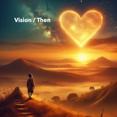 Visionのジャケット写真