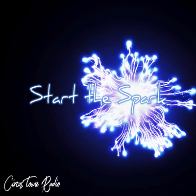 Start the Spark Front Cover