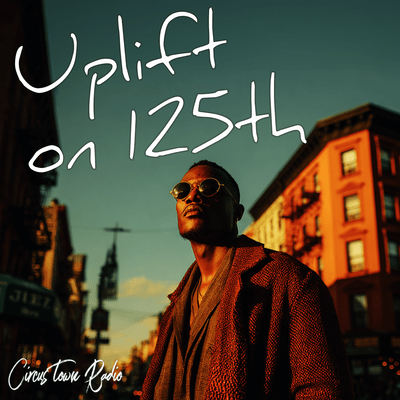 Uplift on 125th Front Cover
