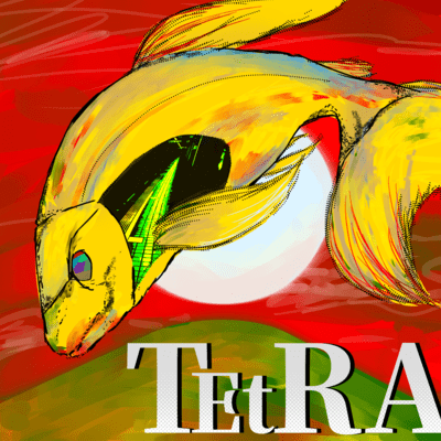 Tetoraのジャケット写真