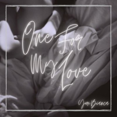 One For My Love Front Cover