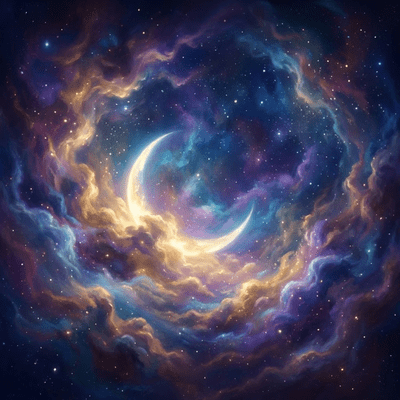 Nebular Dreams Part I Front Cover