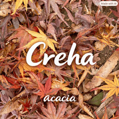 Crehaのジャケット写真