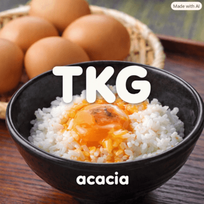 TKG (English Version) Front Cover