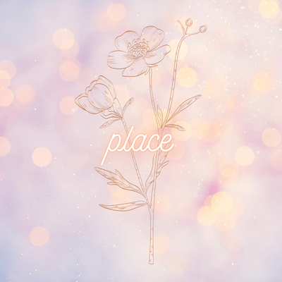 placeのジャケット写真