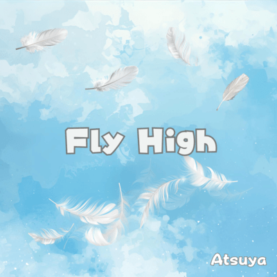 Fly High Front Cover