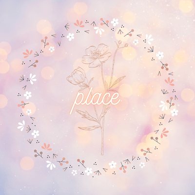 place Front Cover