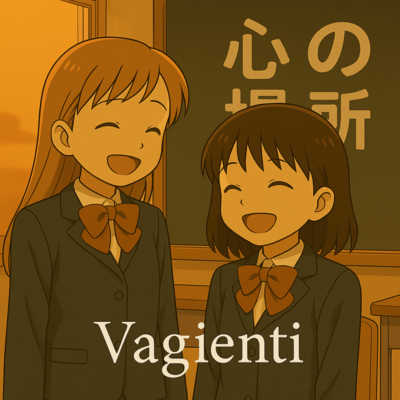 Kokoro no Basho (Remastered2025) Front Cover