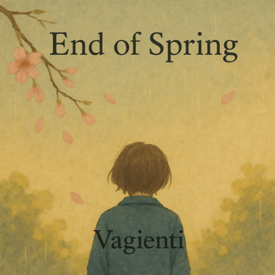 End of Spring (Remaster) Front Cover