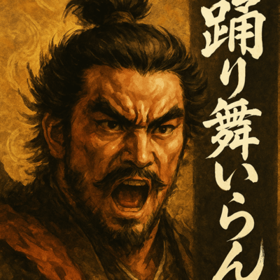 踊り舞いらん (2025 Remaster)のジャケット写真