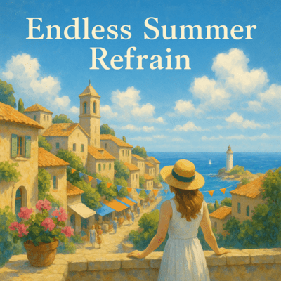 Endless Summer Refrain (2025 Remaster) Front Cover