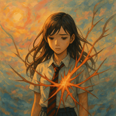 Toge (2025 Remaster) Front Cover