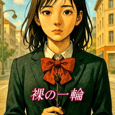 裸の一輪 (2025 Remaster)のジャケット写真