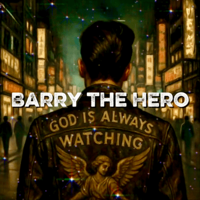 Barry the Hero (2025 Remaster) Front Cover