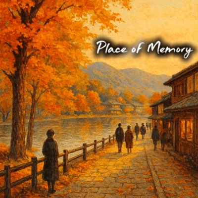 Place of Memory (2025 Remaster) Front Cover