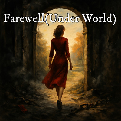 Farewell (Under World) Front Cover