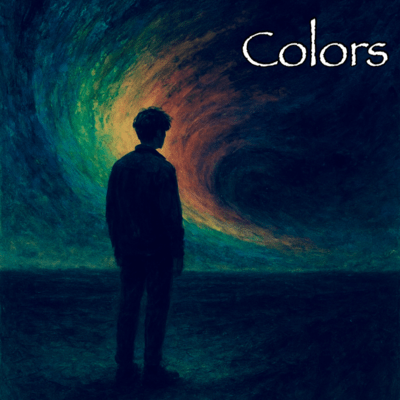 Colors (2025 Remaster) Front Cover