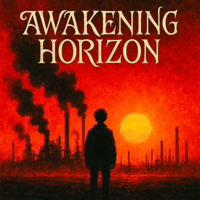 Awekening Horizon (2025 Remaster) Front Cover