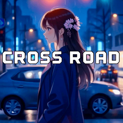 Cross Road (2025 Remaster) Front Cover