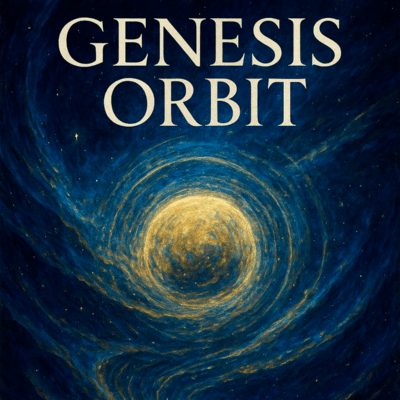 GENESIS ORBIT (2025 Remaster)のジャケット写真