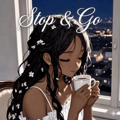 Stop & Go (2025 Remaster) Front Cover