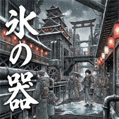 氷の器 (2025 Remaster)のジャケット写真