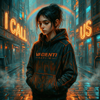 ICALLUS (2025 Remaster) Front Cover