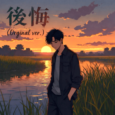 後悔 (Original ver.)のジャケット写真