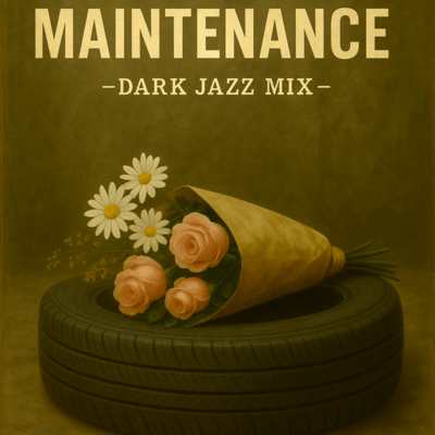 Maintenance (Dark Jazz Mix) Front Cover