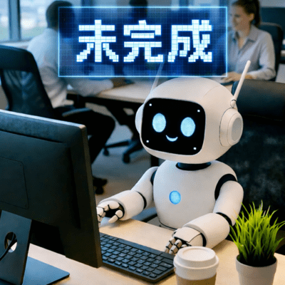 未完成 (2025 Remaster)のジャケット写真