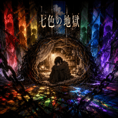 七色の地獄 (2026 Remaster)のジャケット写真