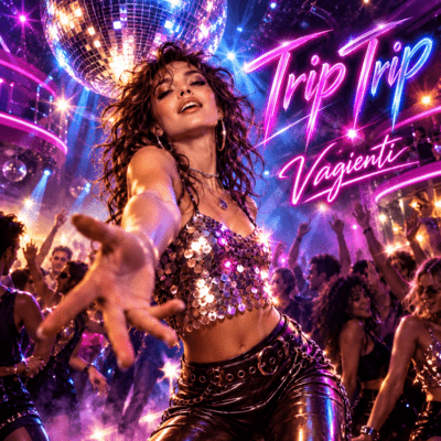 Trip Trip (Female Vocal Version)のジャケット写真