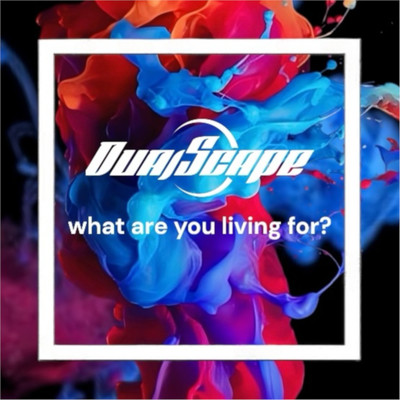 What are you living for?のジャケット写真