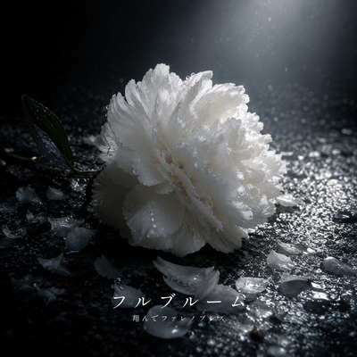 full bloom Front Cover