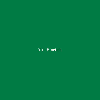 Practice Front Cover
