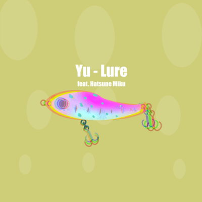Lure (feat. HATSUNE MIKU) Front Cover