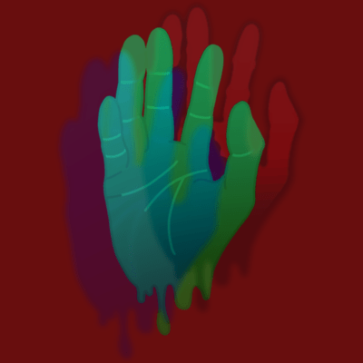 I Am a Monster Front Cover