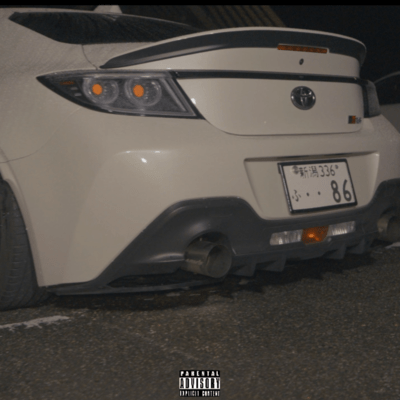 Niigata Drift (feat. ILL Jasm!ne) Front Cover