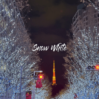 Snow White (feat. ILL Jasm!ne) Front Cover