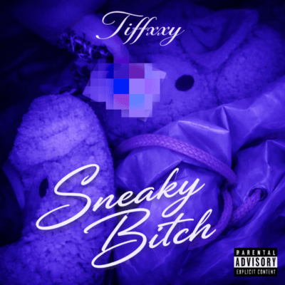 Sneaky Bitch (feat. Xlll $heep) Front Cover