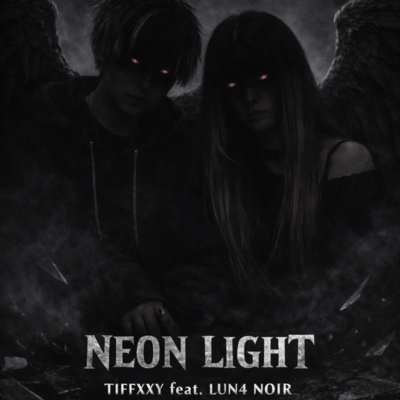 Neon Light (feat. LUN4 NOIR) Front Cover