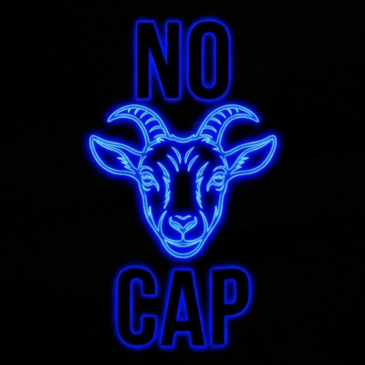 NO CAP Front Cover