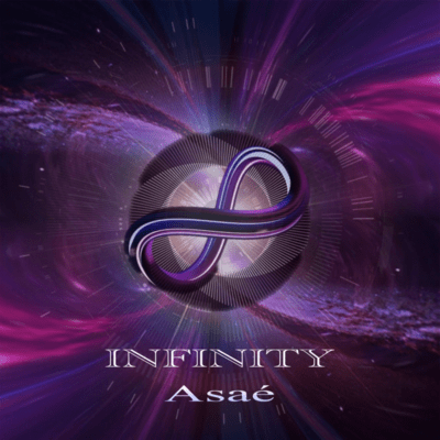 INFINITYのジャケット写真