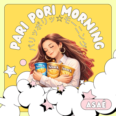 Pari Pori Morning (JAGA RECORDS mix) Front Cover