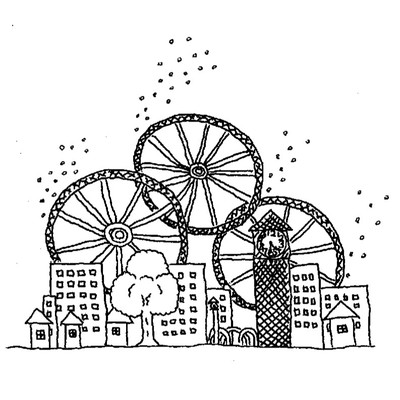 雨が最初のファンタジー (feat. 初音ミク)のジャケット写真