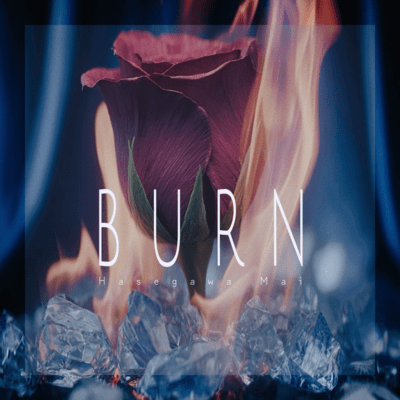 BURN Front Cover