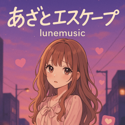 Flirty Escape Front Cover