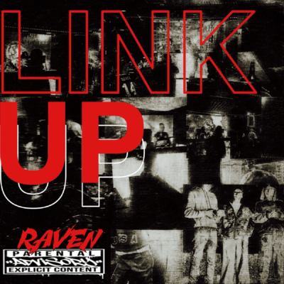 LINK UP Front Cover