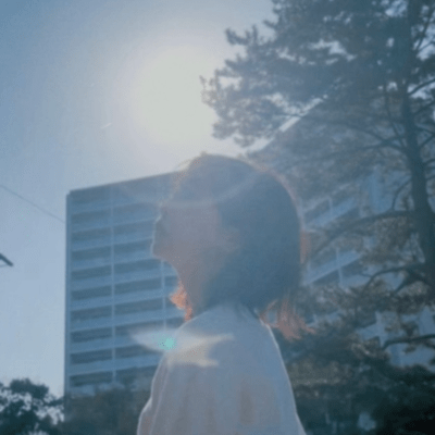 例えば、春のジャケット写真