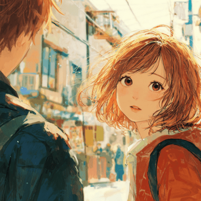 Of Course My Feelings Reached You Front Cover